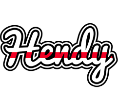 Hendy kingdom logo