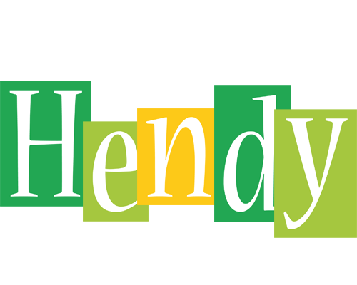Hendy lemonade logo