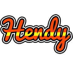 Hendy madrid logo