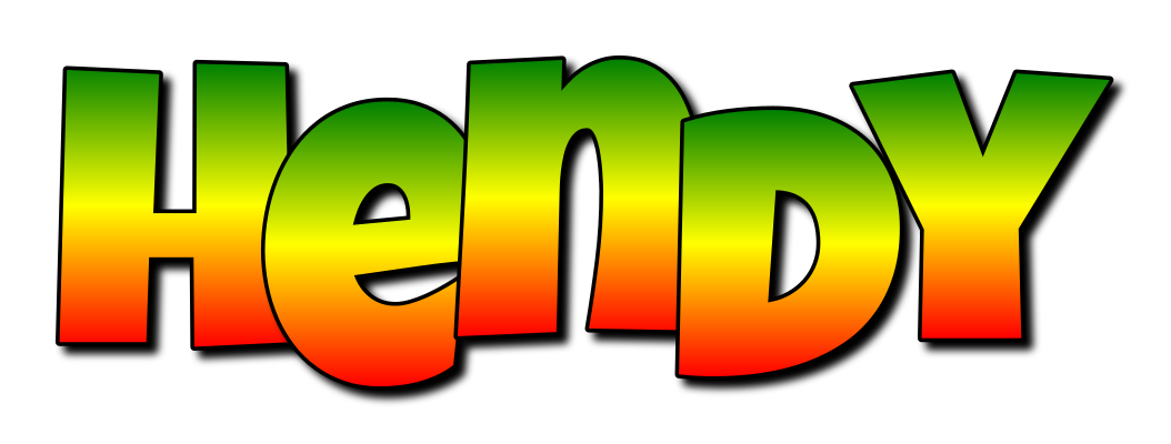 Hendy mango logo