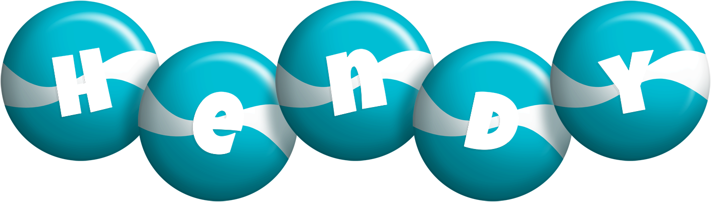 Hendy messi logo