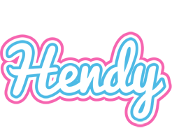 Hendy outdoors logo