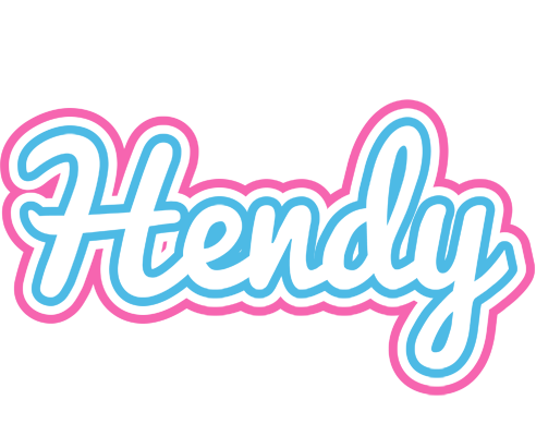Hendy outdoors logo