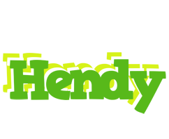 Hendy picnic logo