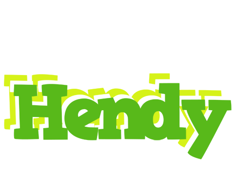 Hendy picnic logo