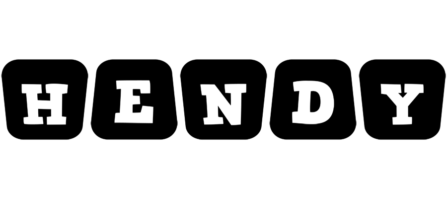Hendy racing logo