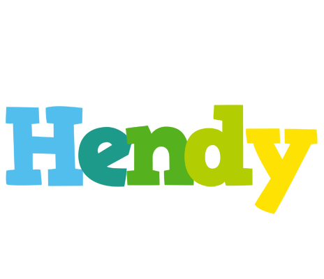 Hendy rainbows logo