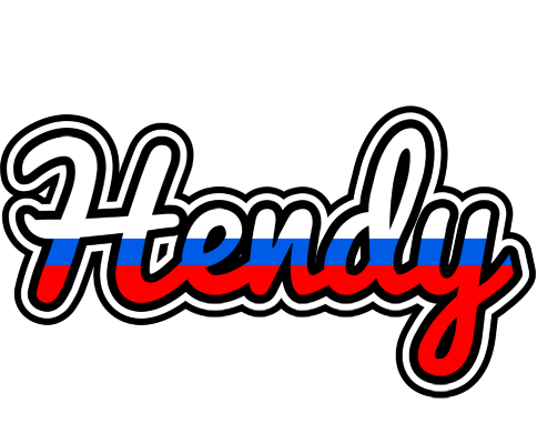 Hendy russia logo