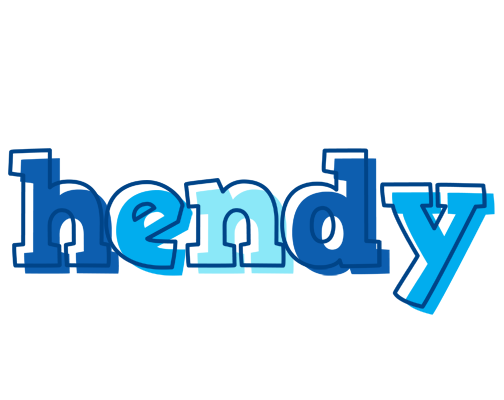 Hendy sailor logo
