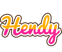 Hendy smoothie logo