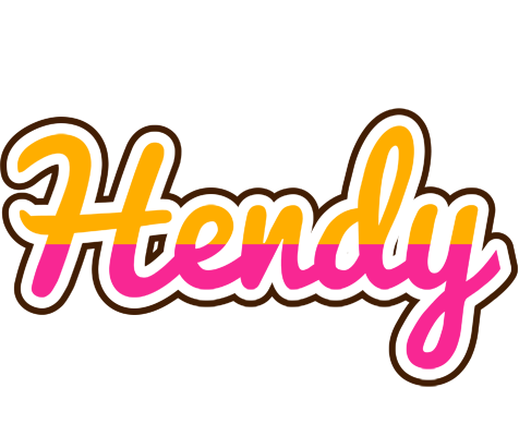 Hendy smoothie logo