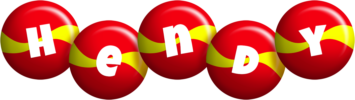 Hendy spain logo