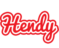 Hendy sunshine logo