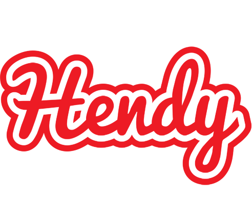 Hendy sunshine logo