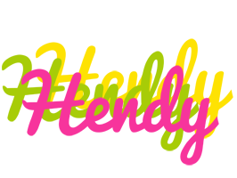 Hendy sweets logo