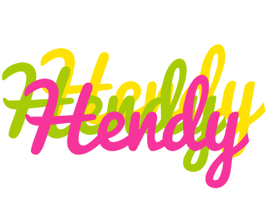 Hendy sweets logo