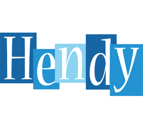 Hendy winter logo