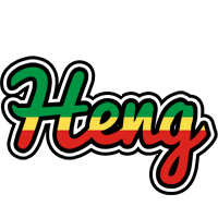 Heng african logo