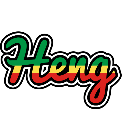 Heng african logo