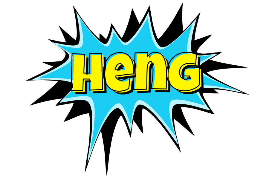 Heng amazing logo