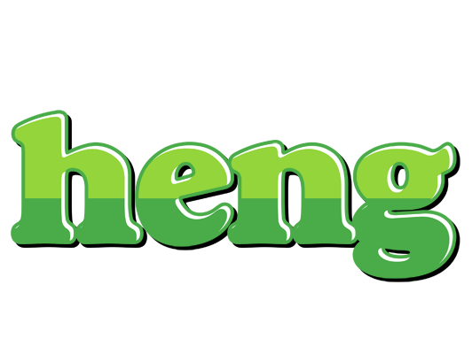 Heng apple logo