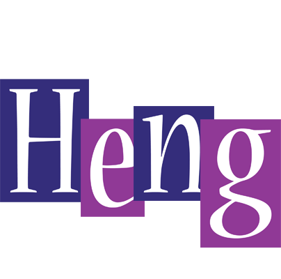 Heng autumn logo