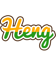 Heng banana logo