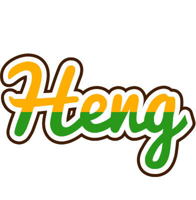 Heng banana logo