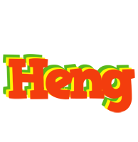 Heng bbq logo