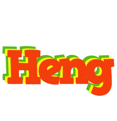 Heng bbq logo