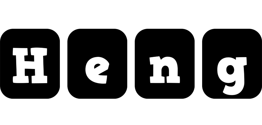 Heng box logo