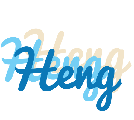 Heng breeze logo