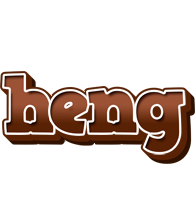 Heng brownie logo