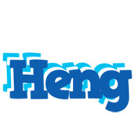 Heng business logo