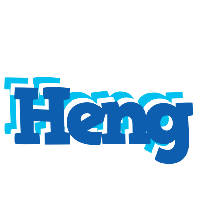 Heng business logo