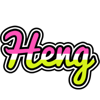 Heng candies logo