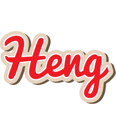 Heng chocolate logo