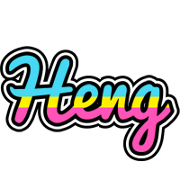 Heng circus logo