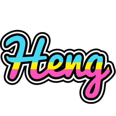 Heng circus logo