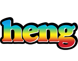 Heng color logo