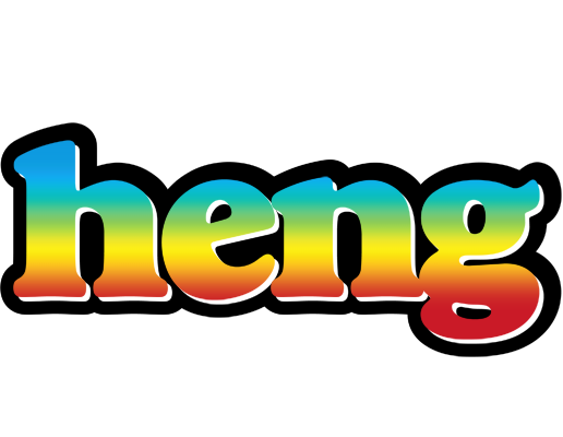 Heng color logo