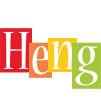 Heng colors logo