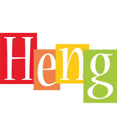 Heng colors logo