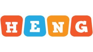 Heng comics logo