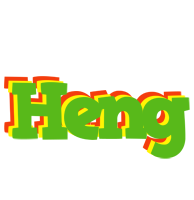 Heng crocodile logo