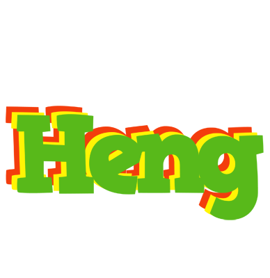 Heng crocodile logo
