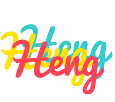 Heng disco logo