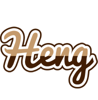 Heng exclusive logo