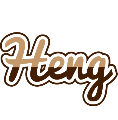 Heng exclusive logo