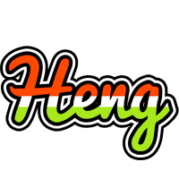 Heng exotic logo